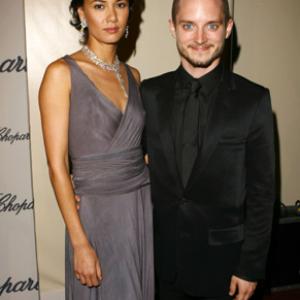 Elijah Wood and Pamela Racine at event of Paris je taime 2006