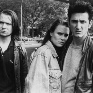Still of Gary Oldman Sean Penn and Robin Wright in State of Grace 1990