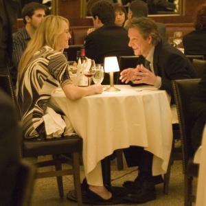 Still of Robin Wright and Chris Cooper in New York, I Love You (2008)
