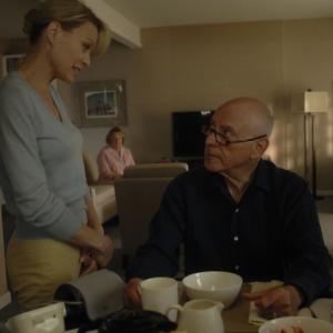Still of Alan Arkin and Robin Wright in The Private Lives of Pippa Lee 2009