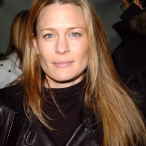 Robin Wright at event of Nine Lives (2005)