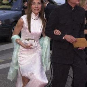 Michelle Yeoh at event of Moulin Rouge! 2001
