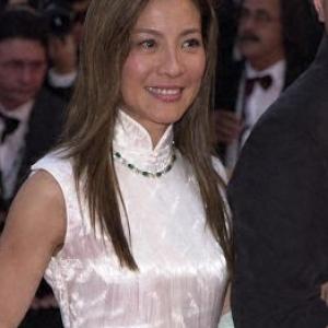 Michelle Yeoh at event of Moulin Rouge! 2001