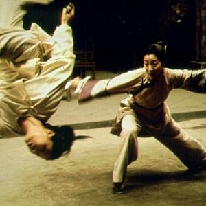 Still of Michelle Yeoh in Wo hu cang long (2000)