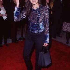 Michelle Yeoh at event of Primary Colors 1998