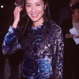 Michelle Yeoh at event of Primary Colors (1998)