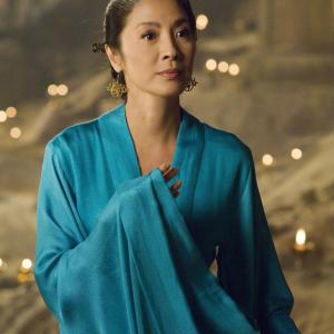 Still of Michelle Yeoh in The Mummy: Tomb of the Dragon Emperor (2008)