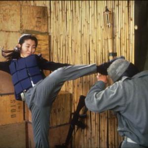 Still of Michelle Yeoh in Ging chat goo si 3 Chiu kup ging chat 1992