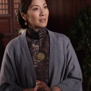 Still of Michelle Yeoh in The Children of Huang Shi (2008)
