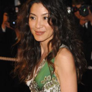 Michelle Yeoh at event of Death Proof 2007