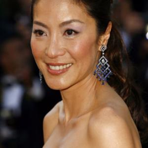 Michelle Yeoh at event of Marie Antoinette 2006