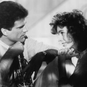 Still of Sean Young and Ted Danson in Cousins 1989