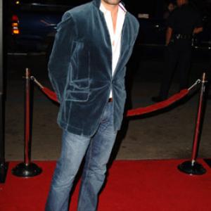 Billy Zane at event of BloodRayne (2005)