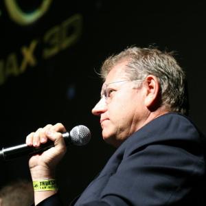 Robert Zemeckis at event of Kaledu giesme (2009)