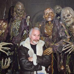 Rick Baker in The Haunted Mansion 2003