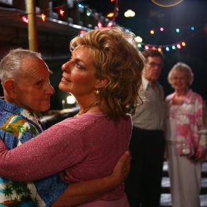 Still of Caroline Aaron and Otto Tausig in Love Comes Lately 2007