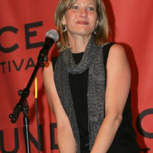 Joey Lauren Adams at event of Come Early Morning 2006