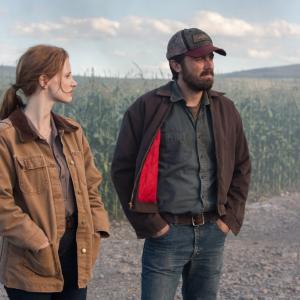 Casey Affleck, Jessica Chastain