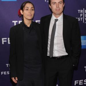 Casey Affleck and Summer Phoenix at event of The Killer Inside Me 2010
