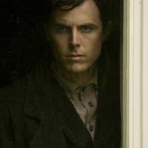 Still of Casey Affleck in The Assassination of Jesse James by the Coward Robert Ford 2007
