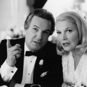 Still of Danny Aiello and Gena Rowlands in Once Around 1991