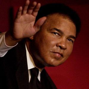 Muhammad Ali at event of ESPY Awards 2002