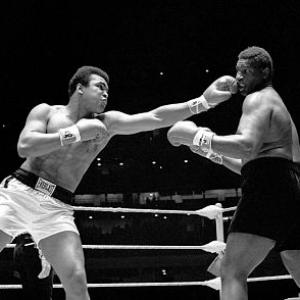 Muhammad Ali vs Buster Mathis 1971 Texas