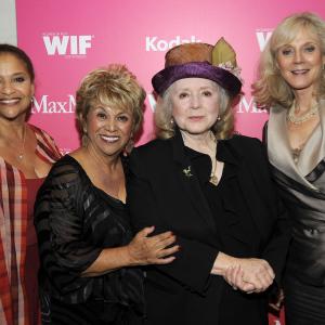 Debbie Allen Blythe Danner Piper Laurie and Lupe Ontiveros