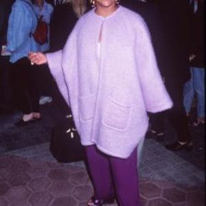 Debbie Allen at event of The Lost World Jurassic Park 1997