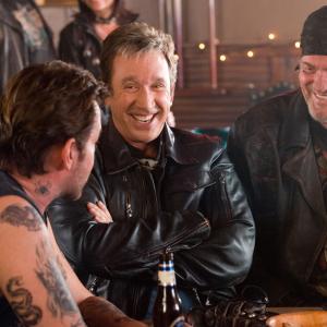 Still of Ray Liotta Tim Allen Kevin Durand and MC Gainey in Laukiniai sernai 2007
