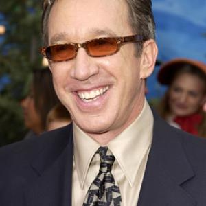 Tim Allen at event of The Santa Clause 2 (2002)