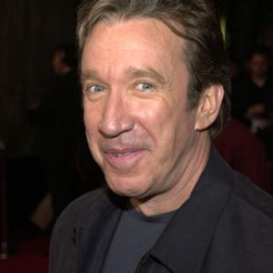 Tim Allen at event of Big Trouble 2002
