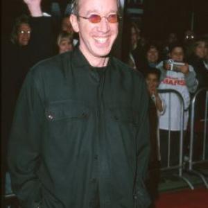 Tim Allen at event of Mission to Mars (2000)