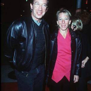 Tim Allen at event of Ransom 1996
