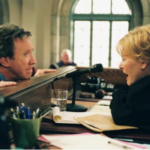 Still of Tim Allen and Jane Curtin in The Shaggy Dog 2006