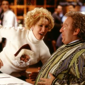 Still of Tim Allen and Molly Shannon in The Santa Clause 2 (2002)