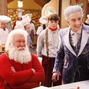 Still of Tim Allen Martin Short and Spencer Breslin in The Santa Clause 3 The Escape Clause 2006