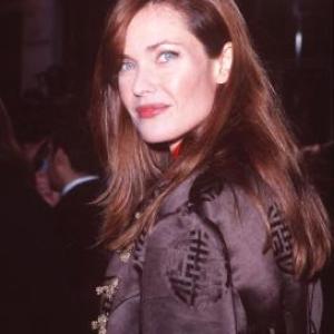 Carol Alt at event of The X Files 1998