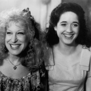 Still of Bette Midler and Trini Alvarado in Stella 1990