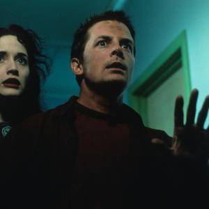 Still of Michael J. Fox and Trini Alvarado in The Frighteners (1996)
