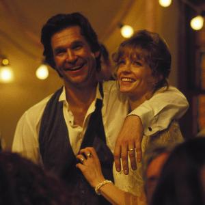 Still of Jeff Bridges and Suzy Amis in Blown Away (1994)