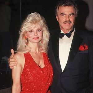 Burt Reynolds and Loni Anderson C. 1991