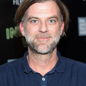 Paul Thomas Anderson at event of Zmogiska silpnybe (2014)