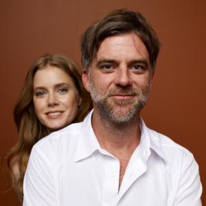 Paul Thomas Anderson and Amy Adams at event of The Master (2012)