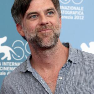 Paul Thomas Anderson at event of The Master 2012