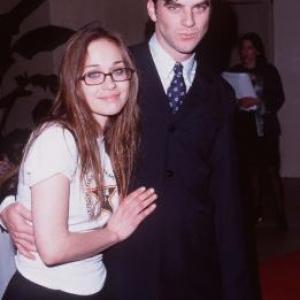 Paul Thomas Anderson and Fiona Apple
