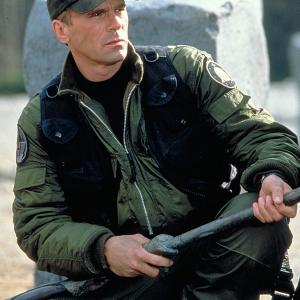 Still of Richard Dean Anderson in Stargate SG1 1997