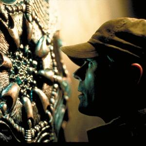 Still of Richard Dean Anderson in Stargate SG1 1997