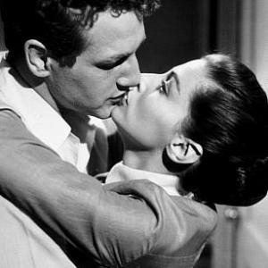 Somebody Up There Likes Me Paul Newman  Pier Angeli 1956