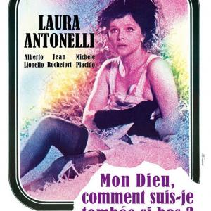 Laura Antonelli in Mio Dio come sono caduta in basso! 1974